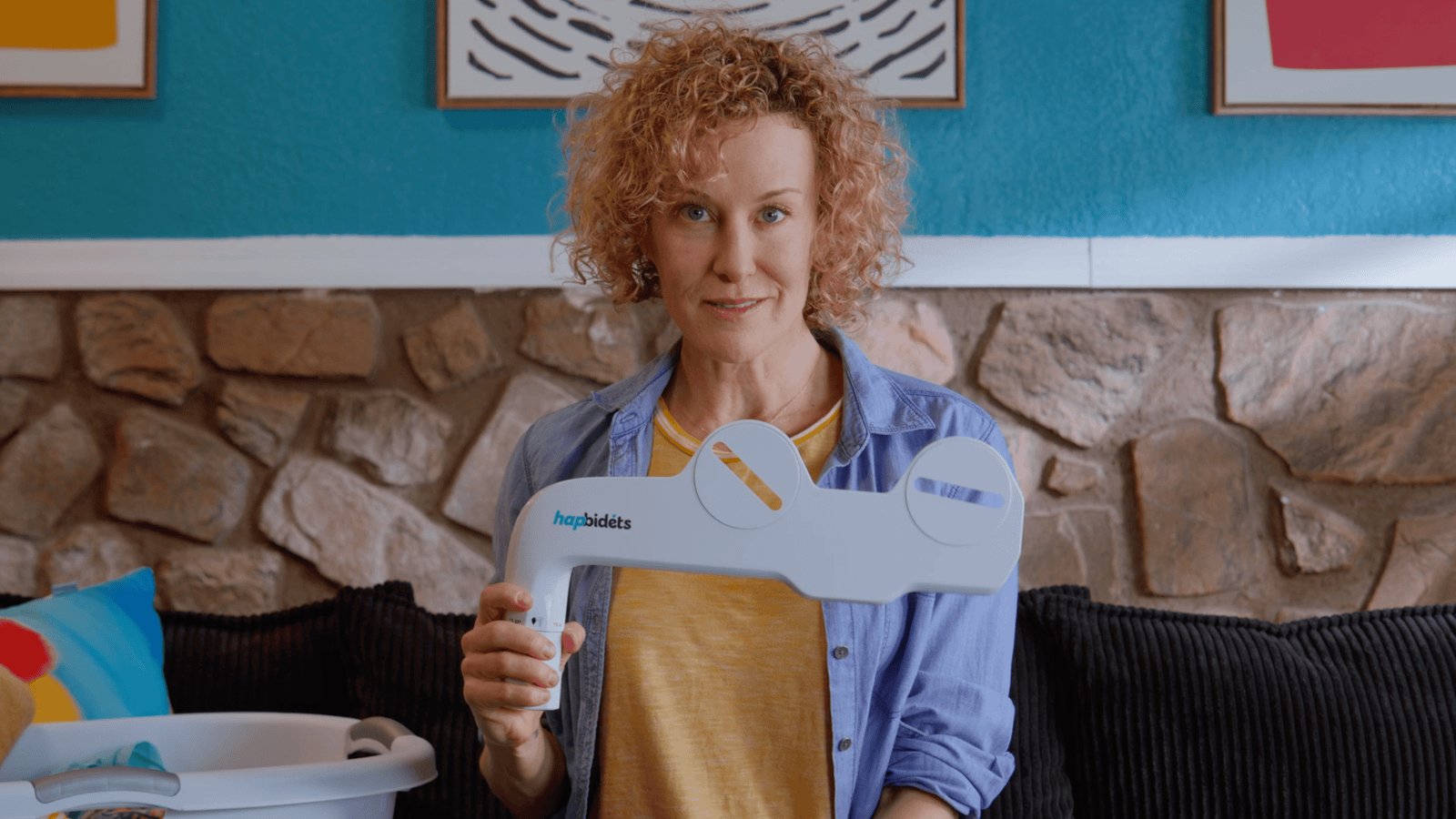 Being a Mom is Hard Enough — a Bidet Can Make it a Bit Easier