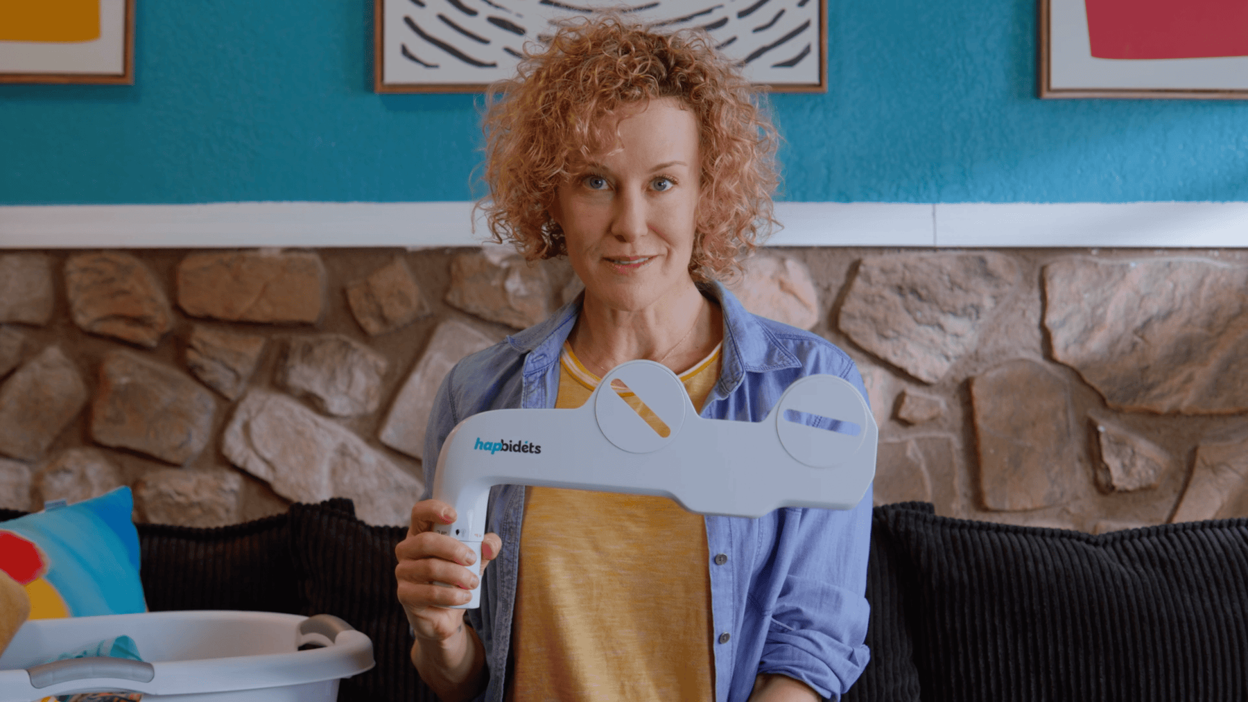 Being a Mom is Hard Enough — a Bidet Can Make it a Bit Easier