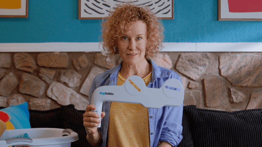 Being a Mom is Hard Enough — a Bidet Can Make it a Bit Easier