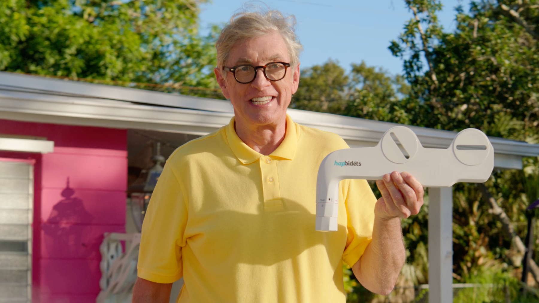 A Bidet Just Makes Even More Sense the Older We Get