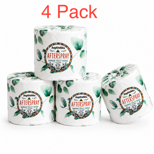 Afterspray Bamboo Toilet Paper