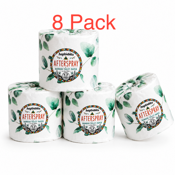 Afterspray Bamboo Toilet Paper