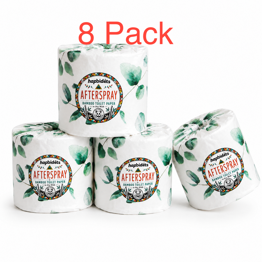 Afterspray Bamboo Toilet Paper