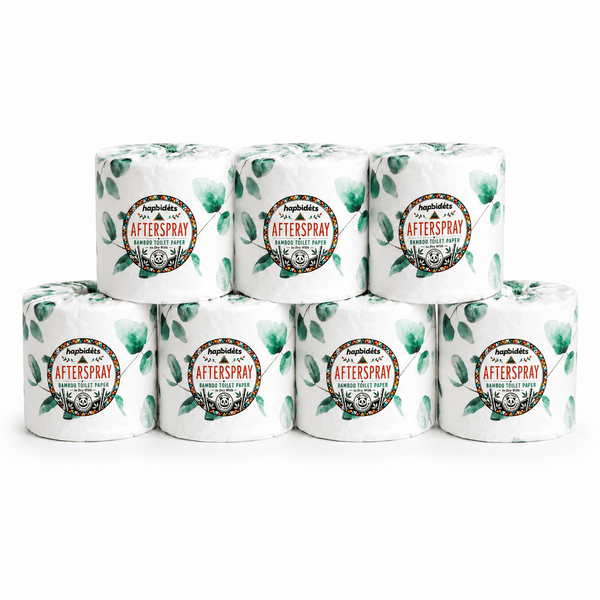 Bamboo Toilet Paper