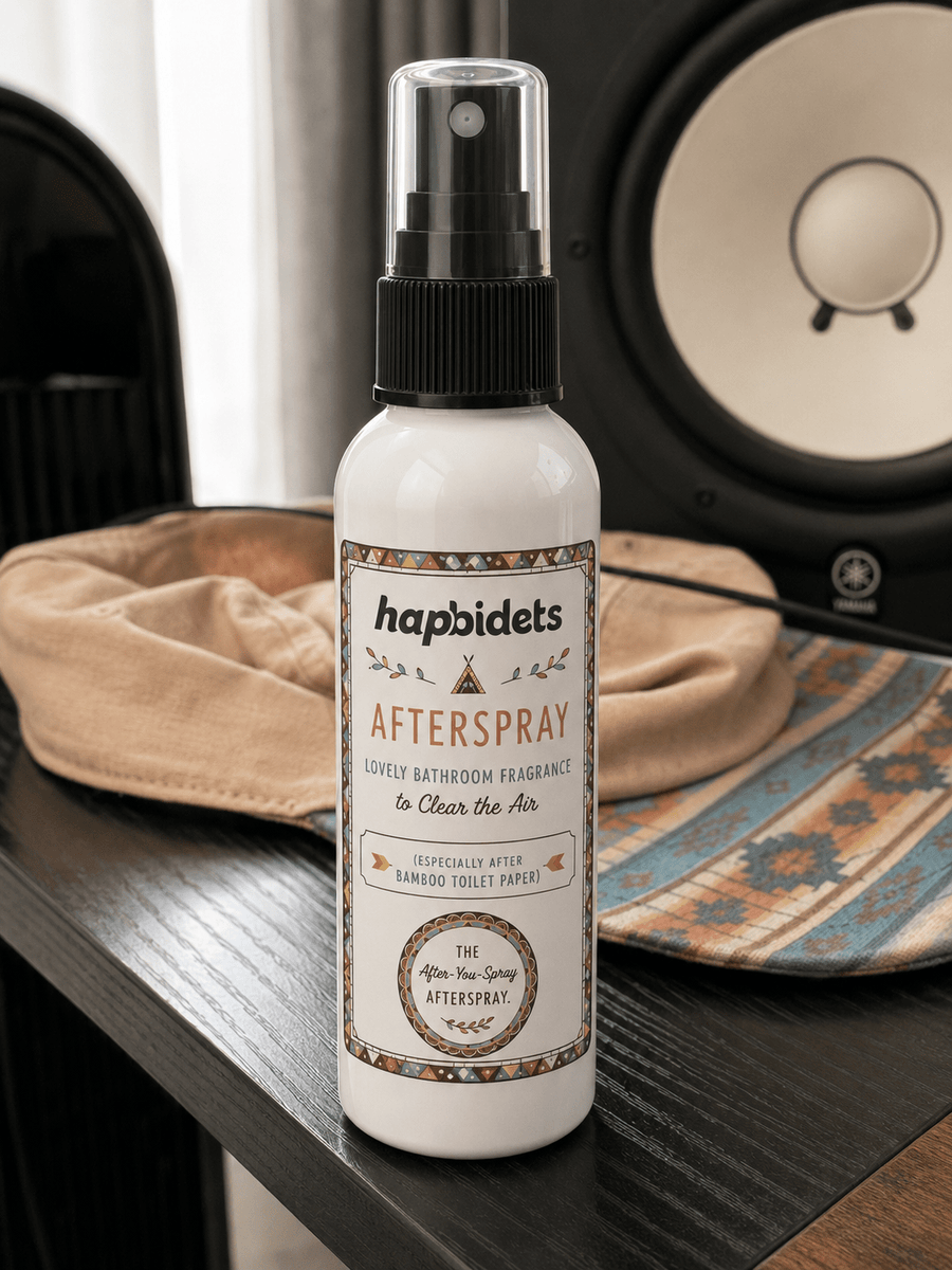 Afterspray Bathroom Fragrance