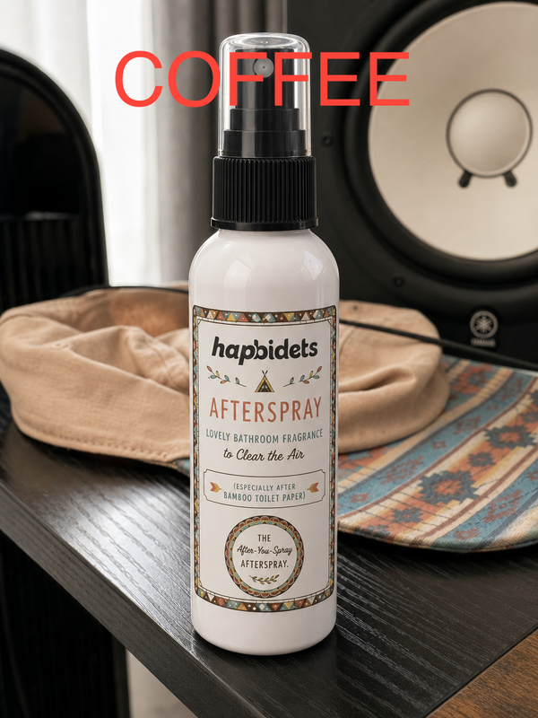 Afterspray Bathroom Fragrance
