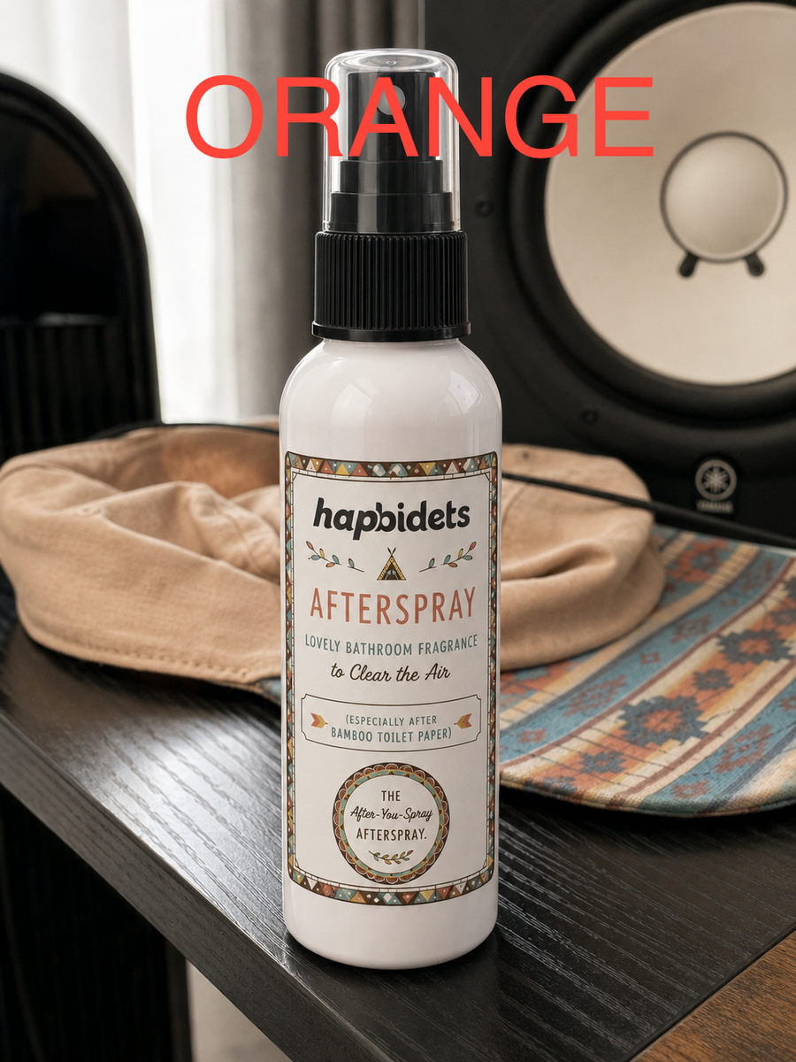 Afterspray Bathroom Fragrance
