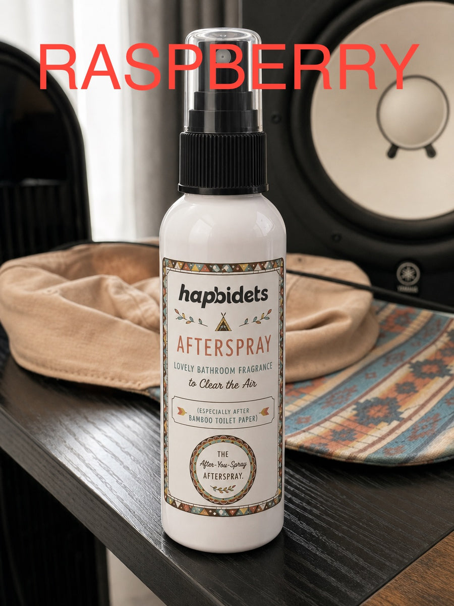 Afterspray Bathroom Fragrance