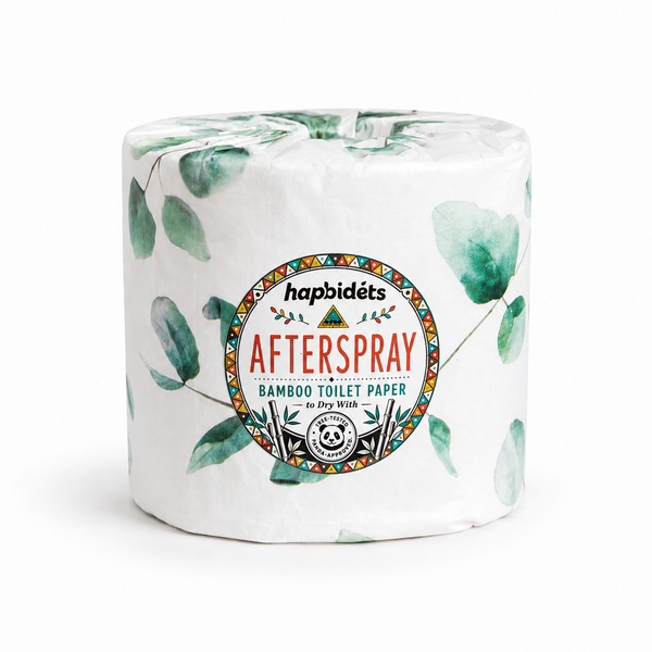 Afterspray Bamboo Toilet Paper