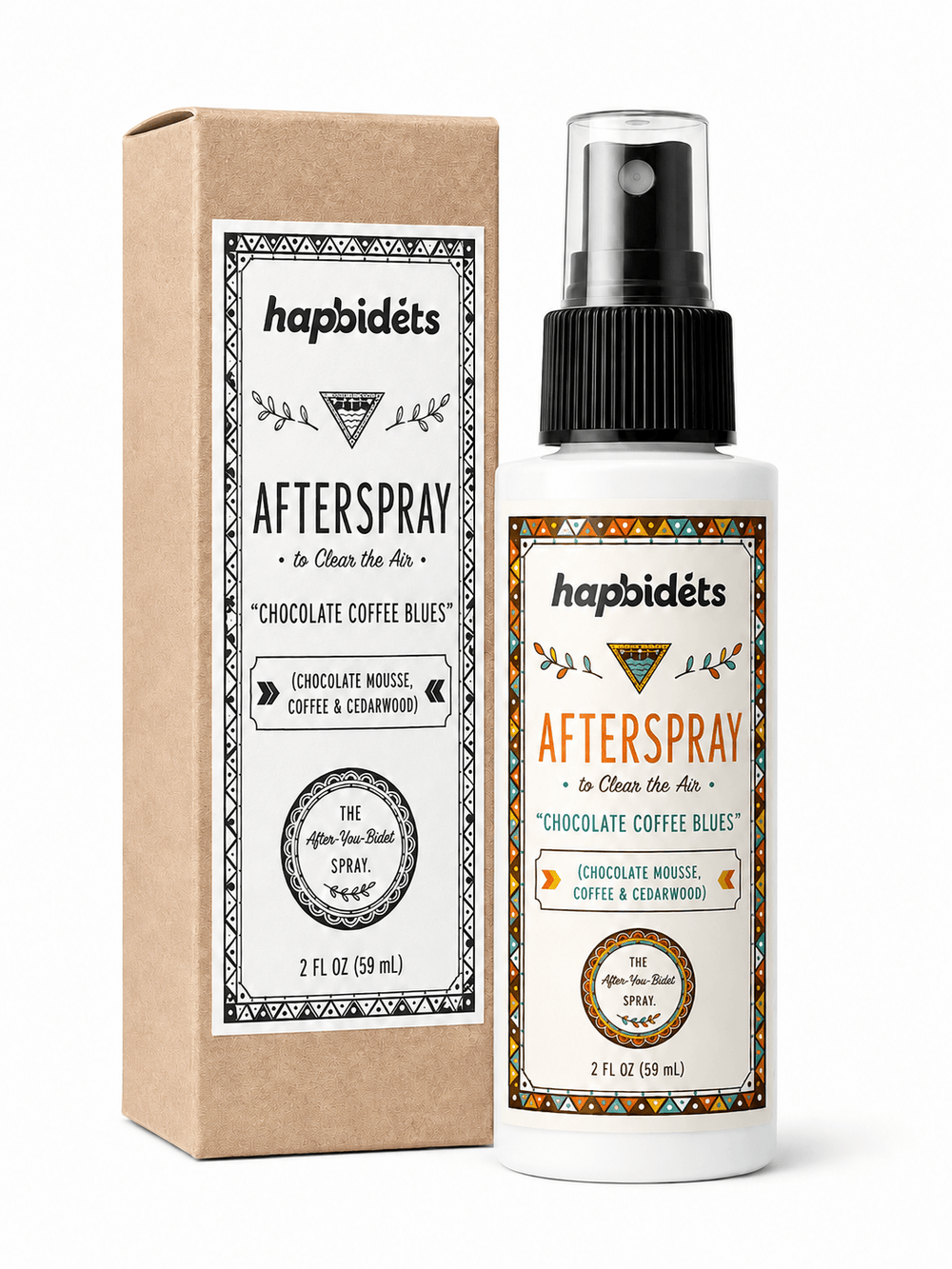 Chocolate, Coffee & Cedarwood