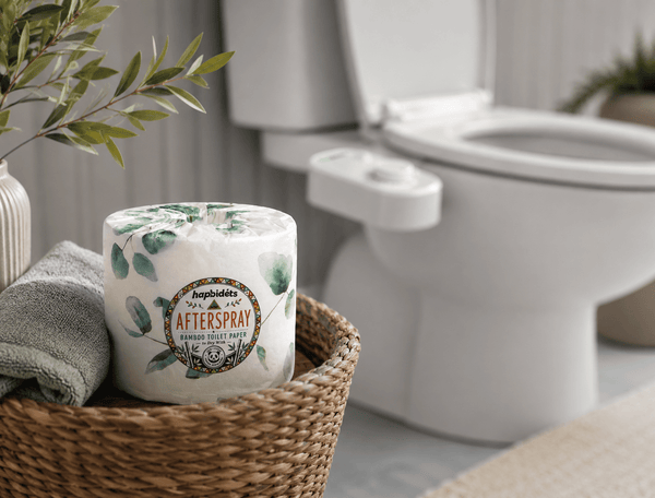 Bamboo Toilet Paper