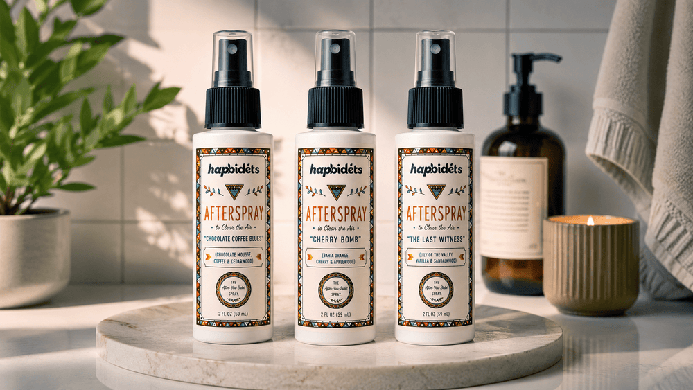Chocolate, Coffee & Cedarwood; Lily, Vanilla & Sandalwood; Orange, Cherry & Applewood