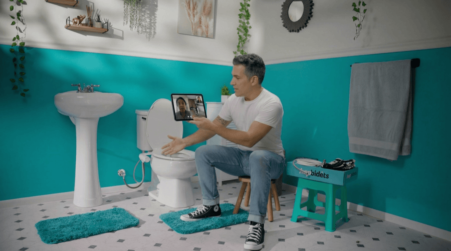 Live Installation Video Chat