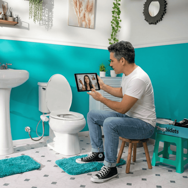 Live Installation Video Chat